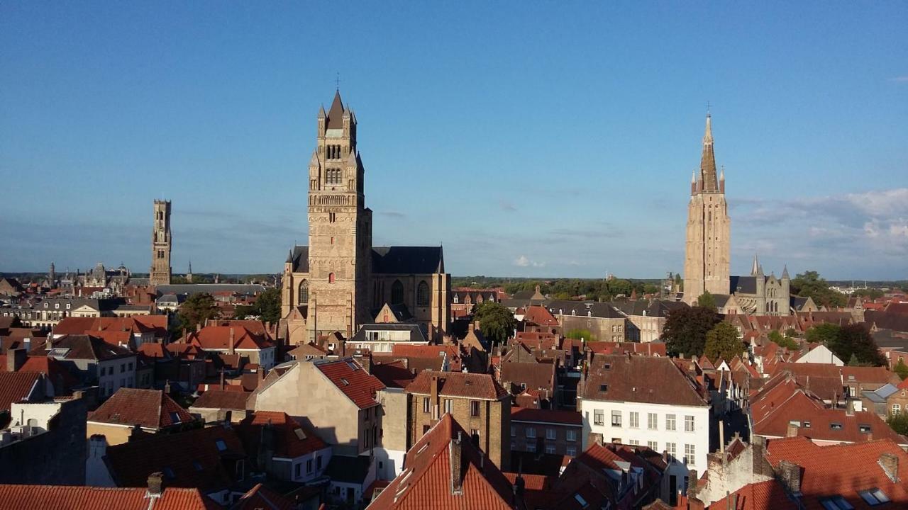 The Doghouse B&B Bruges Esterno foto